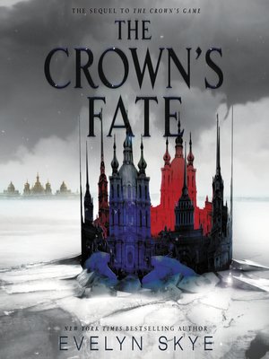 cover image of The Crown's Fate